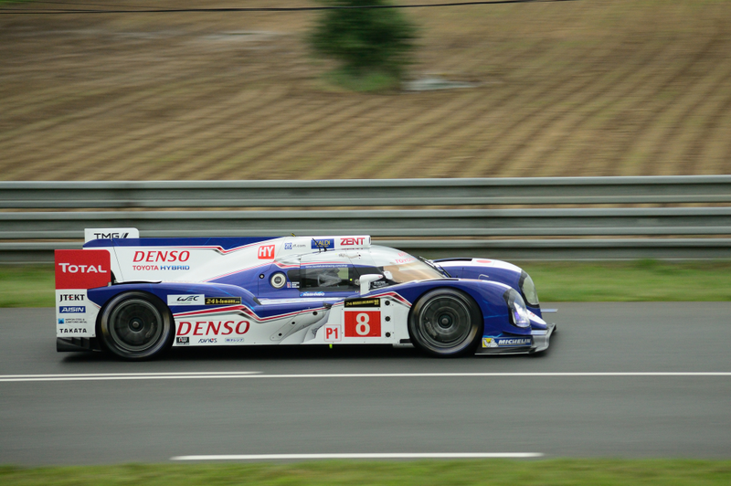 Illustration for article titled Austin's 2013 Le Mans Photodump